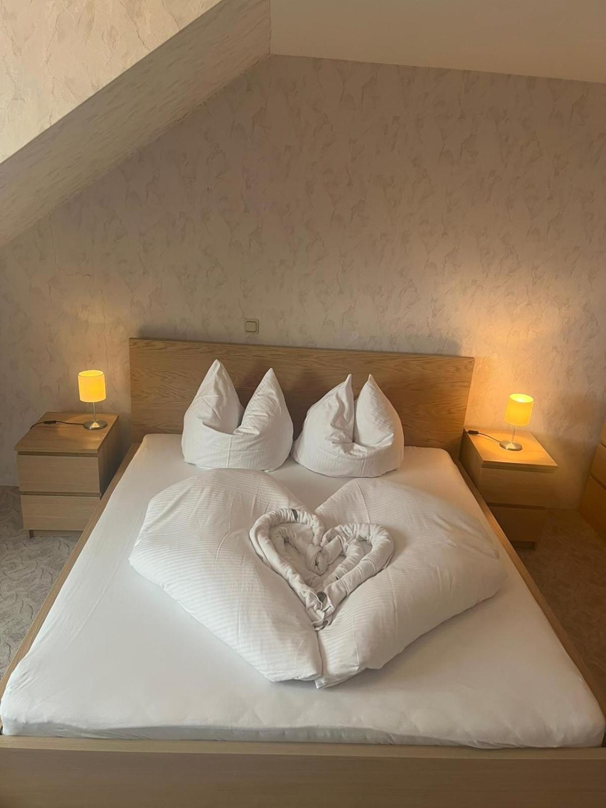 Ferienhaus Hoher Weg - Urlaub, Wandern, Downhill Und Workation Am Nationalpark Harz Sankt Andreasberg Ngoại thất bức ảnh