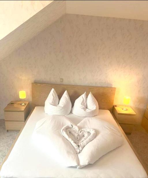 Ferienhaus Hoher Weg - Urlaub, Wandern, Downhill Und Workation Am Nationalpark Harz Sankt Andreasberg Ngoại thất bức ảnh
